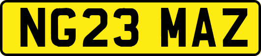 NG23MAZ