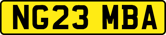 NG23MBA