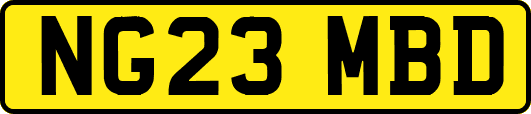 NG23MBD