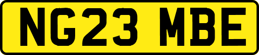 NG23MBE
