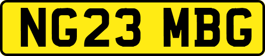 NG23MBG