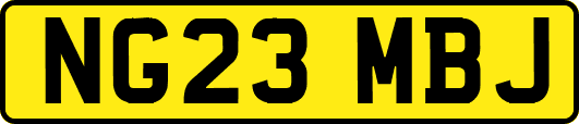 NG23MBJ