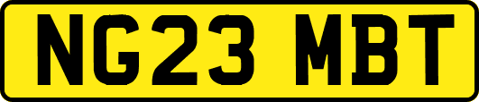 NG23MBT