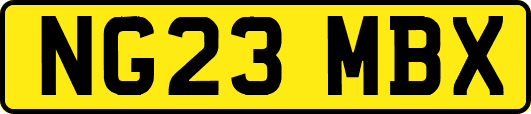 NG23MBX