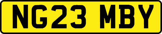 NG23MBY
