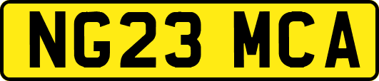 NG23MCA