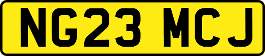 NG23MCJ