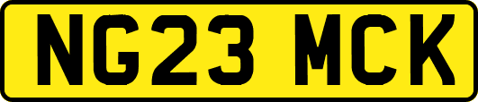 NG23MCK