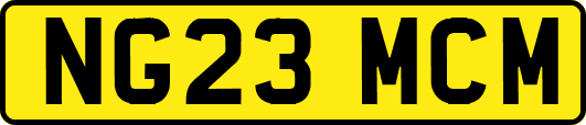 NG23MCM