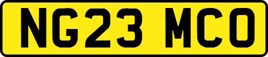 NG23MCO