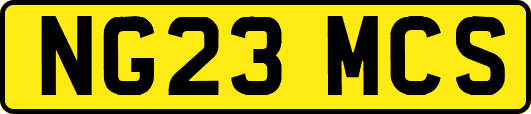 NG23MCS