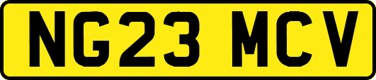 NG23MCV