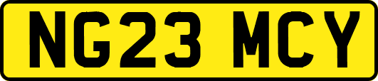NG23MCY