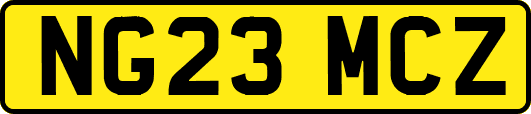 NG23MCZ