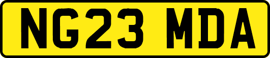 NG23MDA
