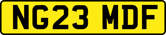 NG23MDF
