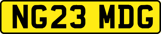 NG23MDG