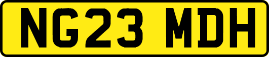 NG23MDH
