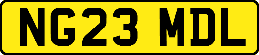 NG23MDL