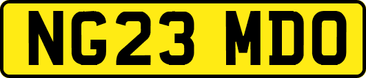 NG23MDO