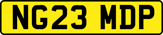 NG23MDP