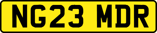 NG23MDR