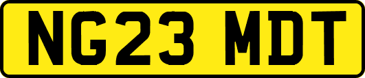 NG23MDT