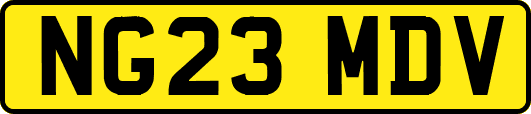 NG23MDV