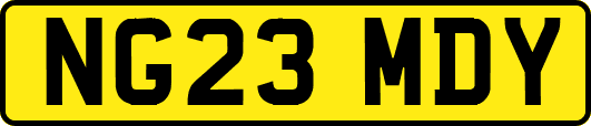 NG23MDY
