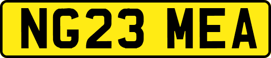 NG23MEA