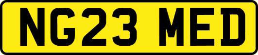 NG23MED