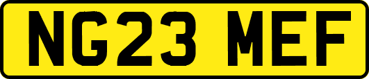 NG23MEF