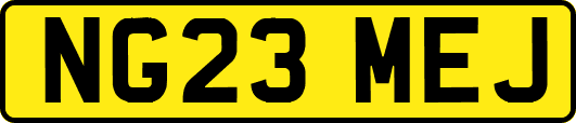 NG23MEJ