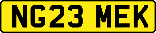 NG23MEK