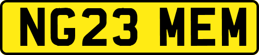 NG23MEM