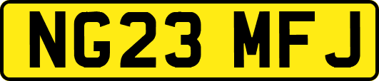 NG23MFJ