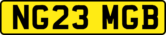 NG23MGB