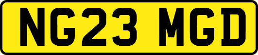 NG23MGD