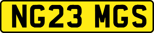 NG23MGS