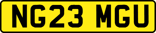 NG23MGU