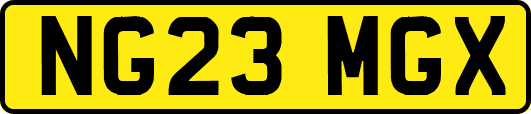NG23MGX