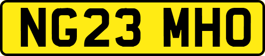 NG23MHO