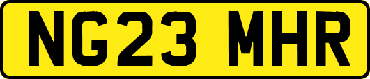 NG23MHR