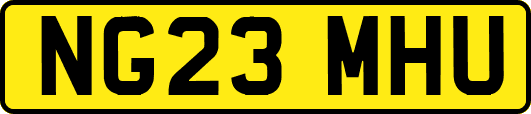 NG23MHU