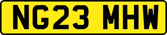 NG23MHW