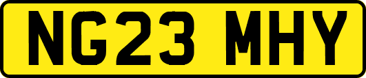 NG23MHY