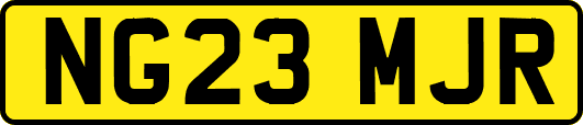 NG23MJR