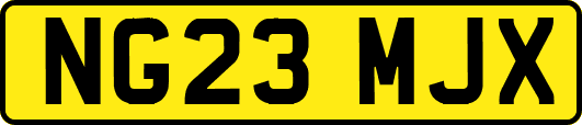 NG23MJX