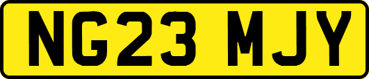NG23MJY