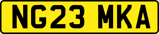 NG23MKA